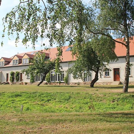 Gutshof Sagritz Ξενοδοχείο Golßen Εξωτερικό φωτογραφία